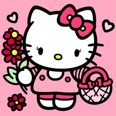 hello kitty