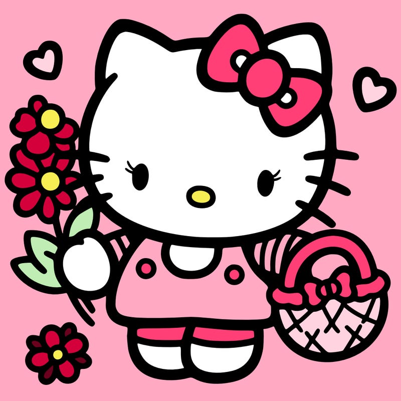 hello kitty