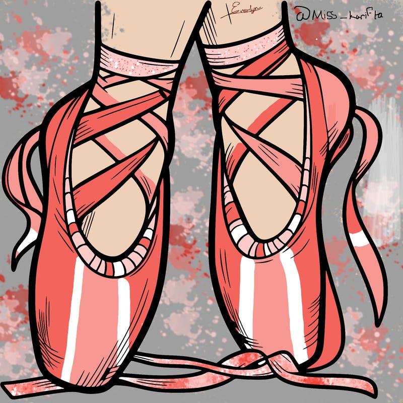 ballet shoes