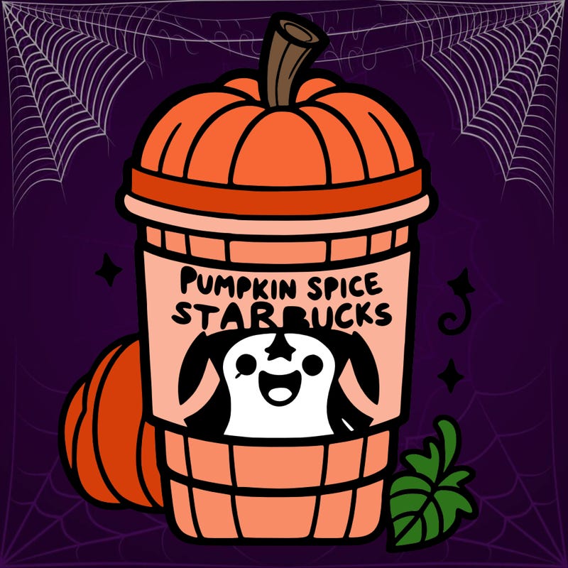 pumpkin spice starbucks