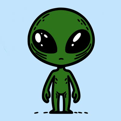 alien