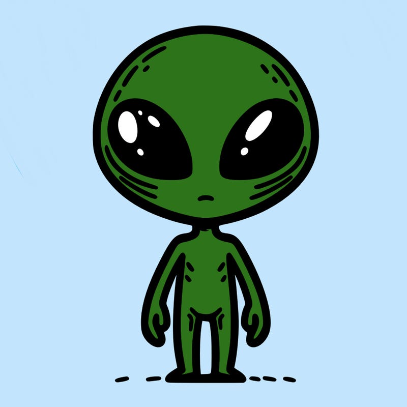 alien