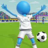 Kick It! Fun Soccer - 앱 아이콘