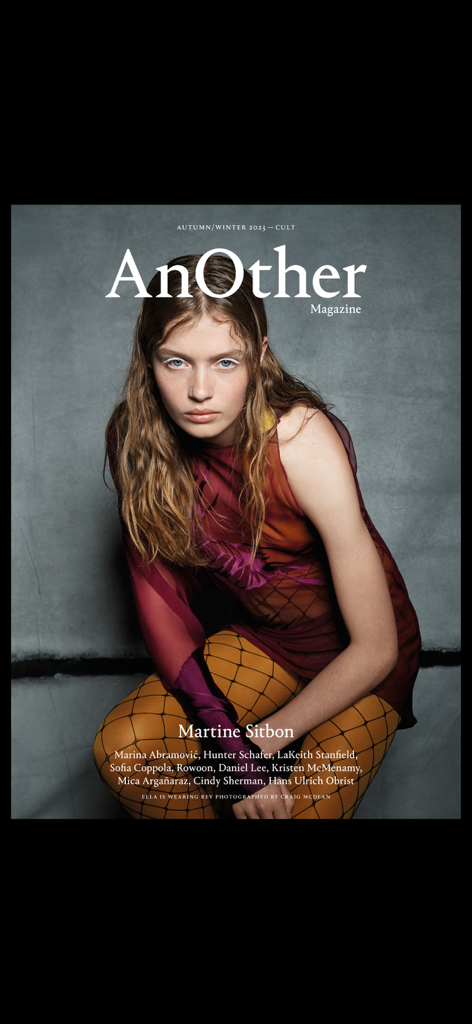 Another Magazine - Magazines & Newspapers App | MWM