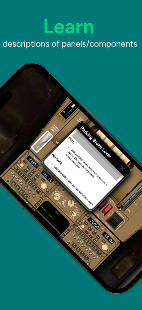 Acron B747-400 Cockpit Fam. | Master the Queen of the Skies