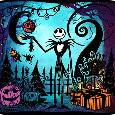 nightmare before christmas