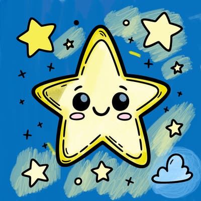 star