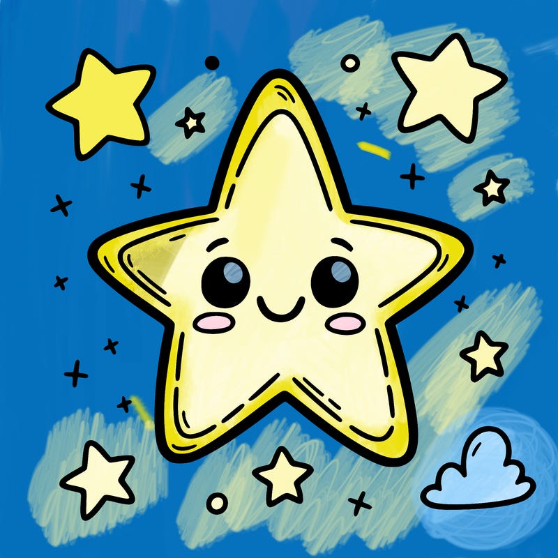 star