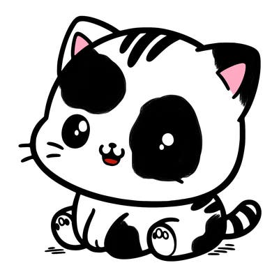 baby cat