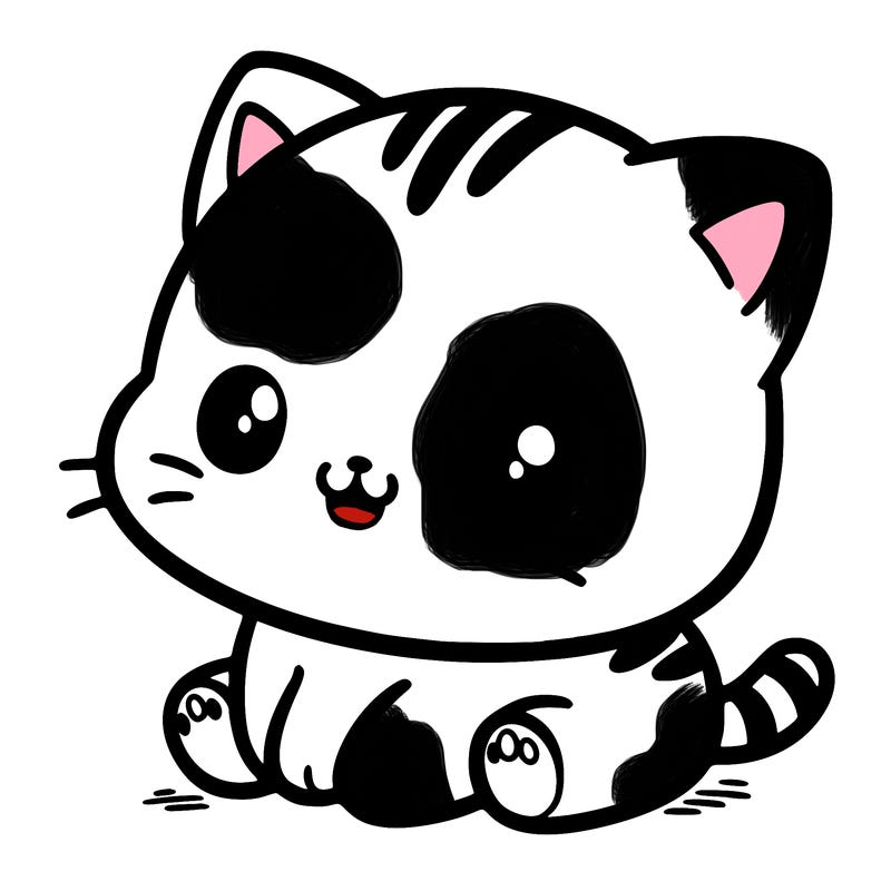 baby cat