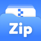 Unzip: Zip File Opener, Unrar