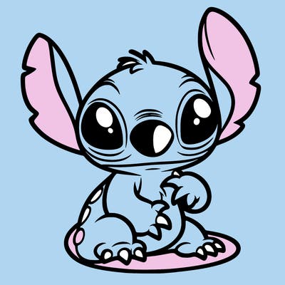 stich the alien