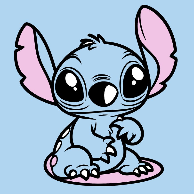 stich the alien