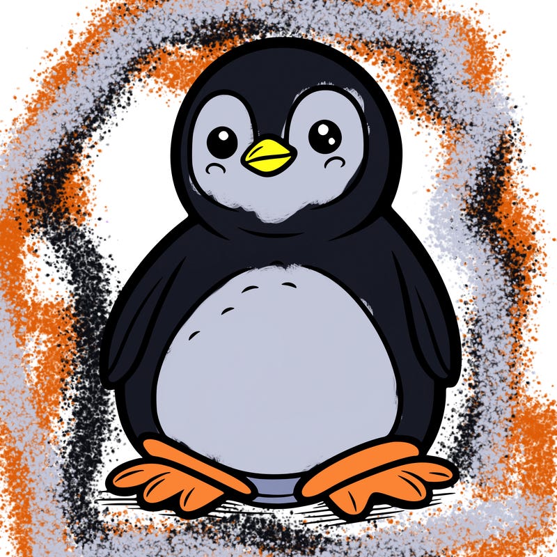 penguin