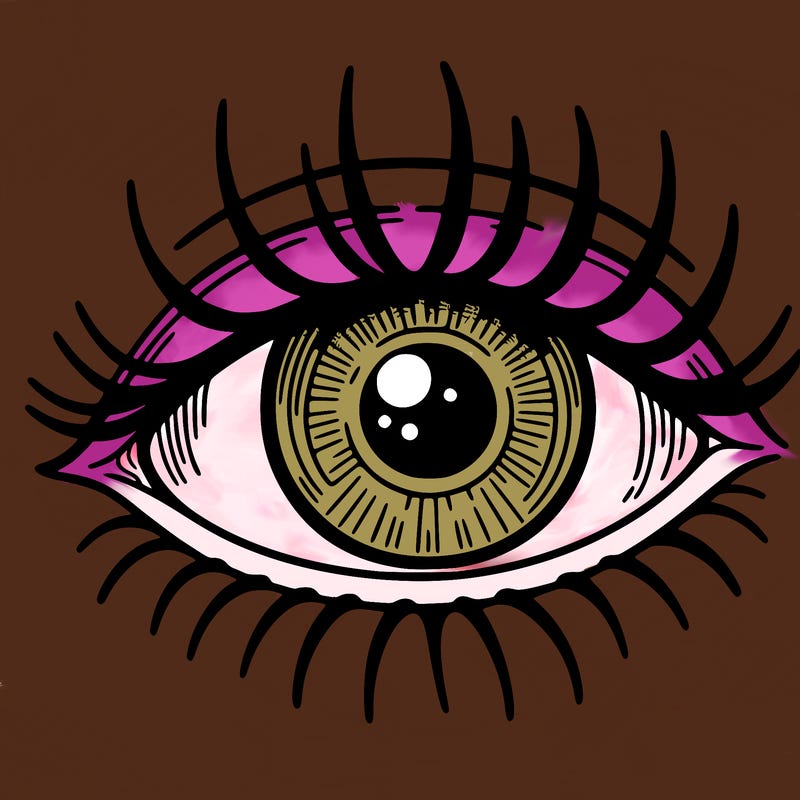 eye