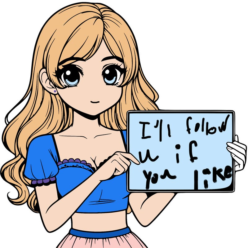 realistic pretty girl holding blank sign