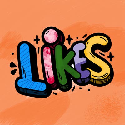 likes.