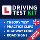Driving Theory Test Kit – 2025