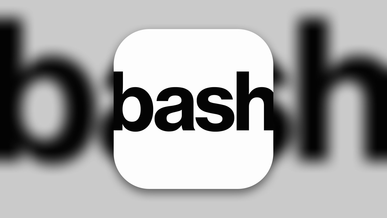 bash™ - Shopping App | MWM