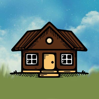 house