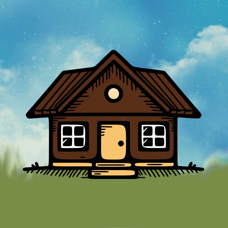 house