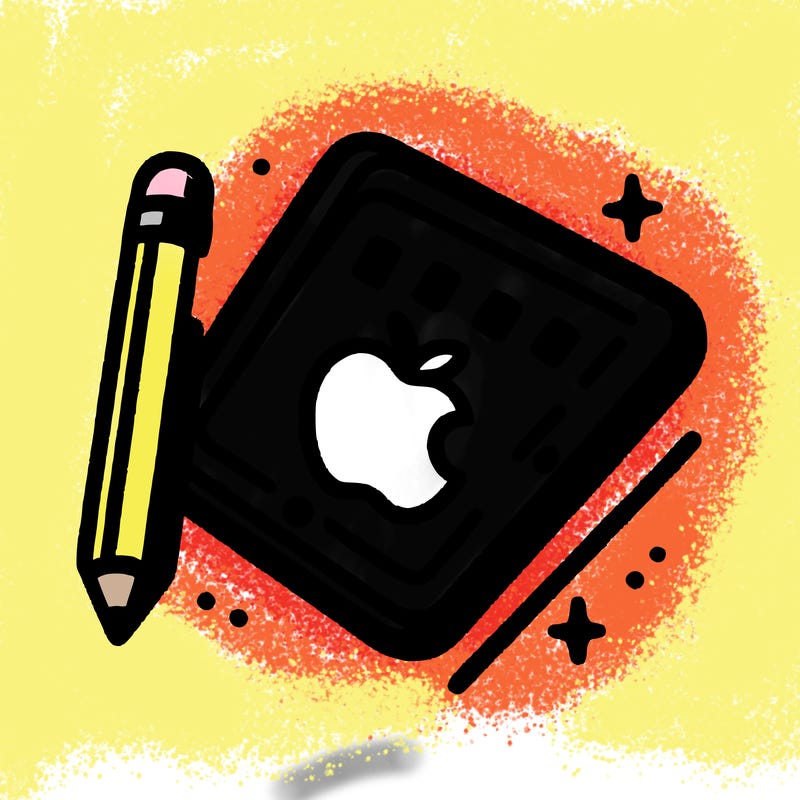 ipad with apple pencil