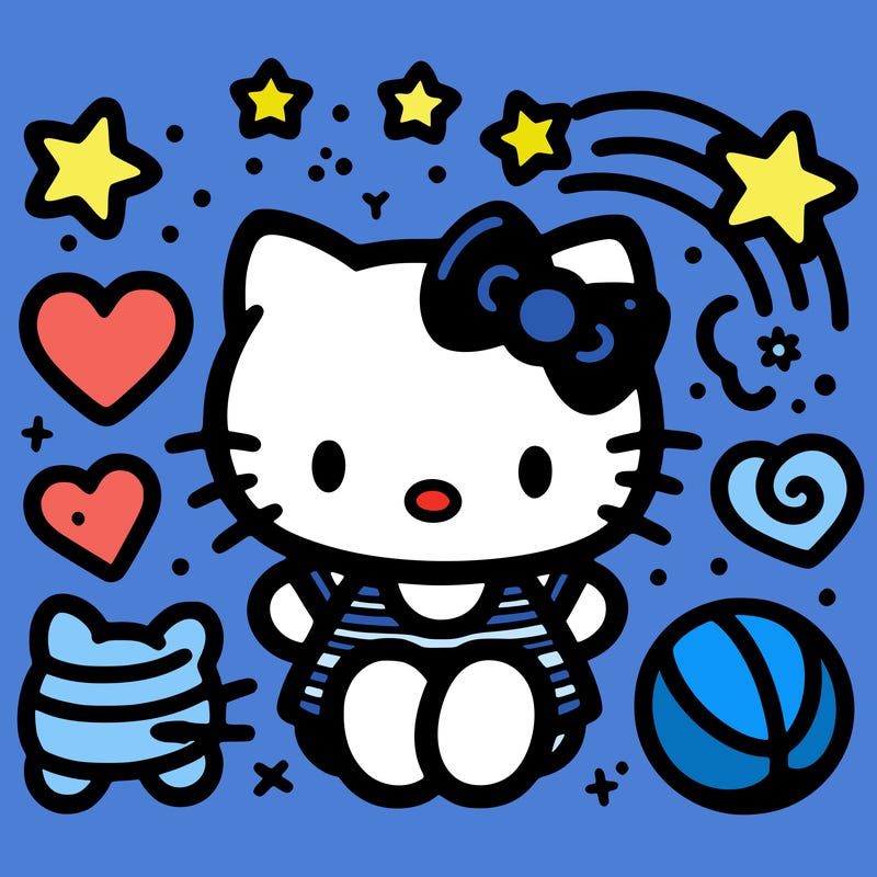 hello kitty