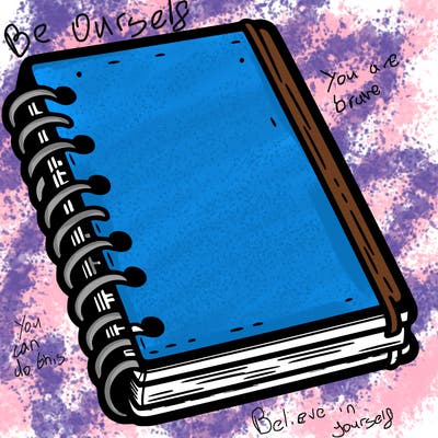 notebook