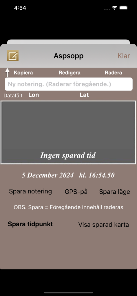 Svamparna - Reference App | MWM