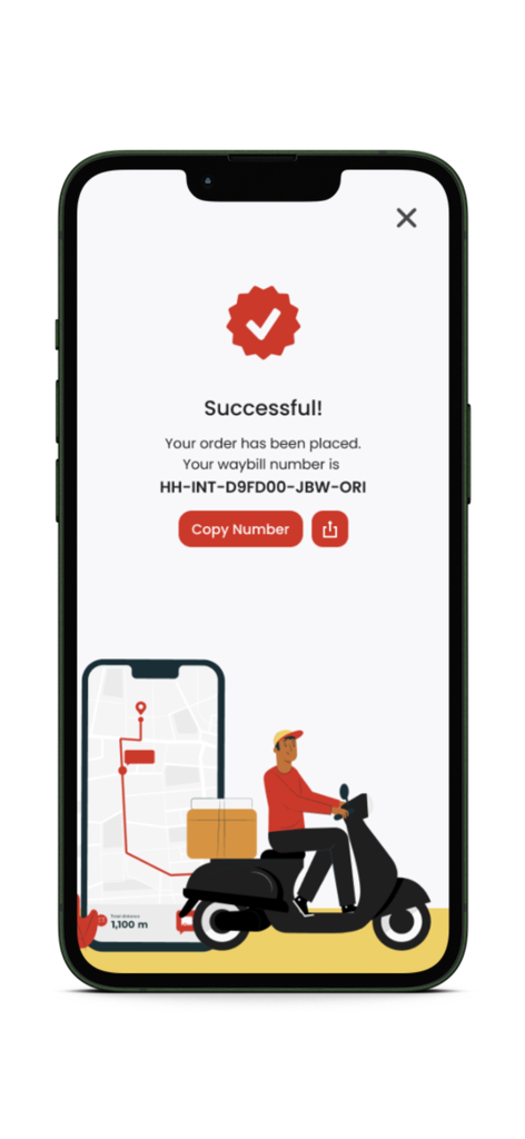 ABC Logistics App - Business App | MWM
