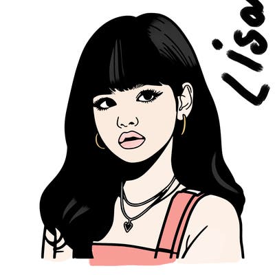 lisa blackpink