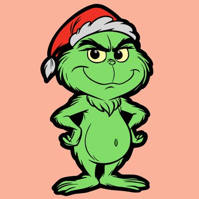the grinch