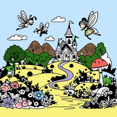 fairy land