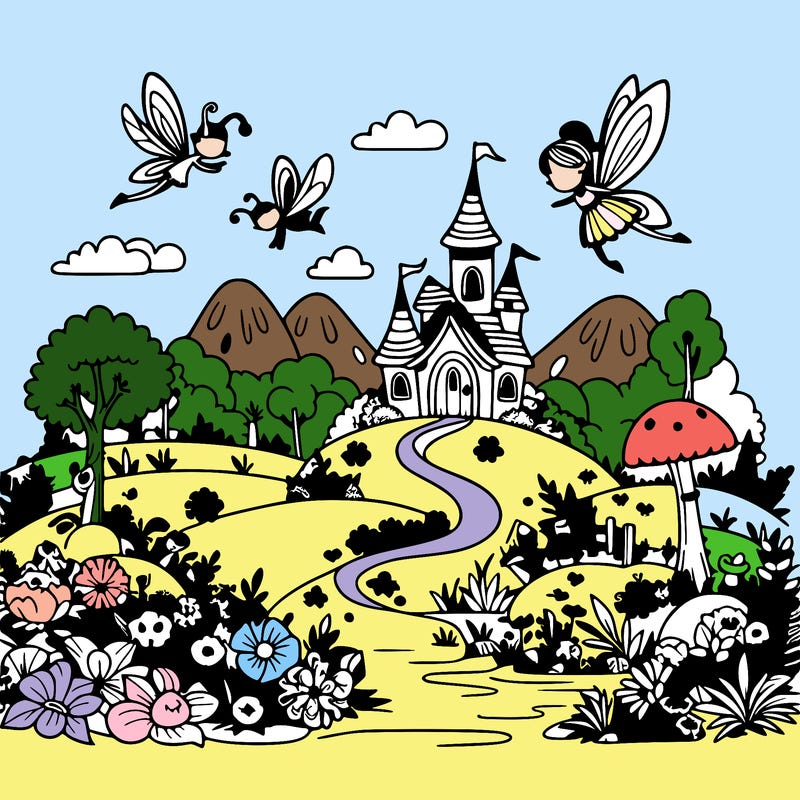 fairy land