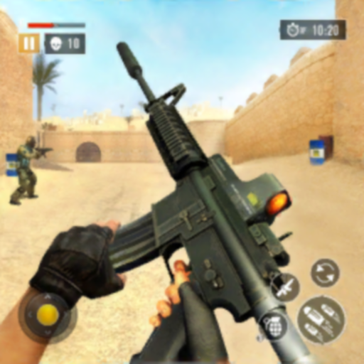 Commando Strike: Shooting Game - Games App | MWM