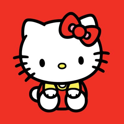 cute hello kitty