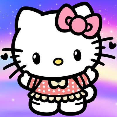 hello kitty