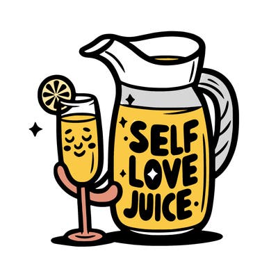 self love juice