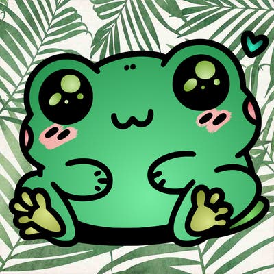 𝚔𝚊𝚠𝚊𝚒𝚒 𝚏𝚛𝚘𝚐