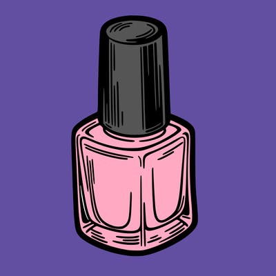 nail polish