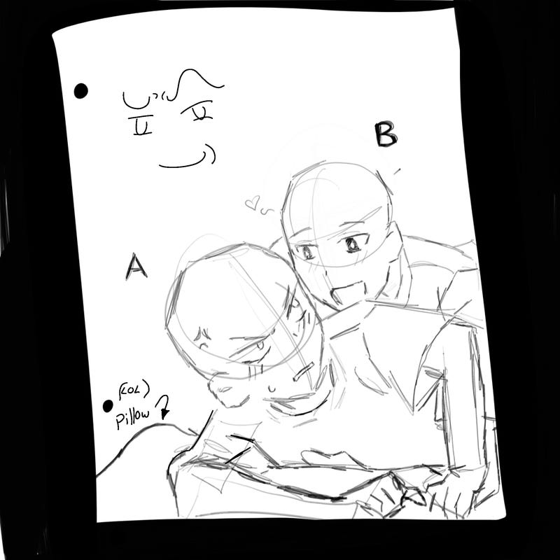 blank white page with nothing drawn on it