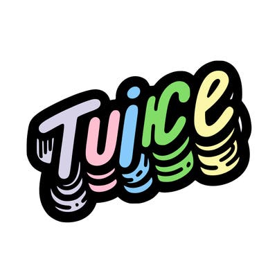 twice
