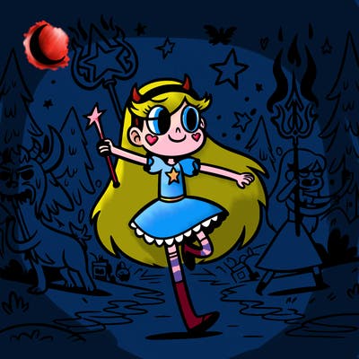 star vs the forces of evil