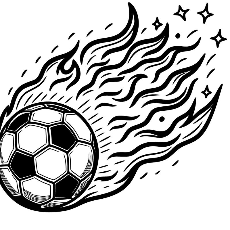 fire soccer