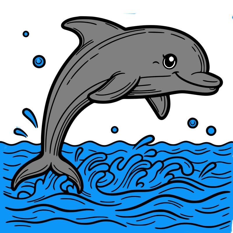 dolphin
