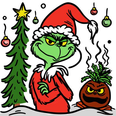 grinch