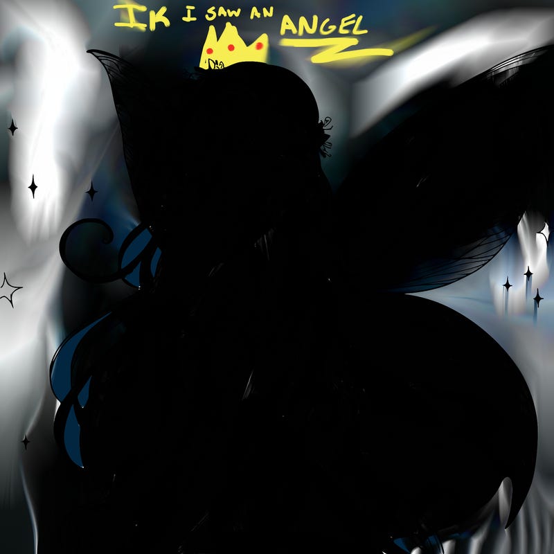 ethereal realistic fairy girl