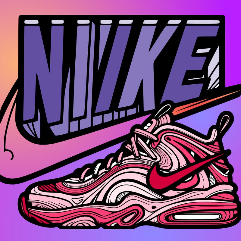 nike logo