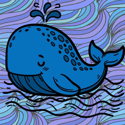 whale
