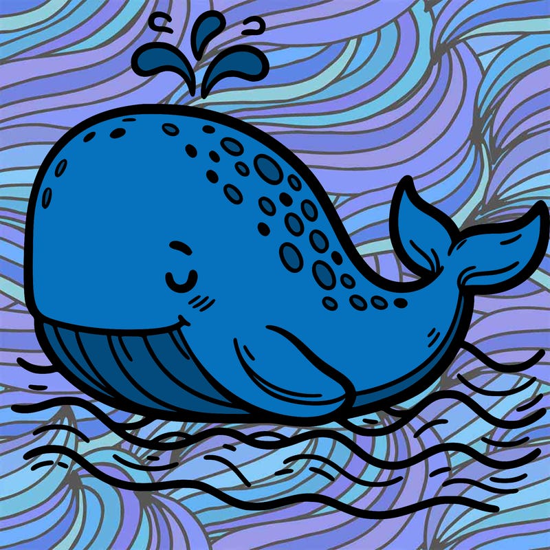 whale